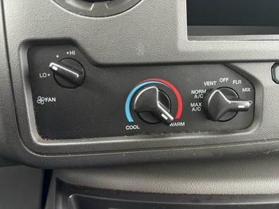 2024 Ford E-Series Cutaway BASE