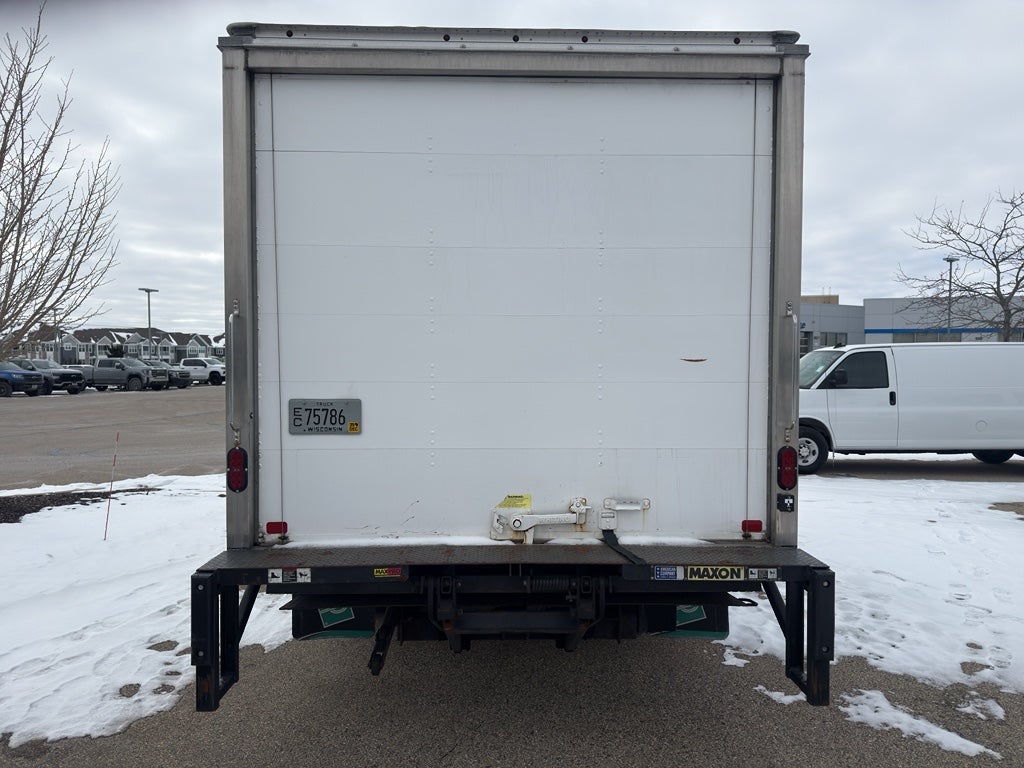 2024 Ford E-Series Cutaway BASE