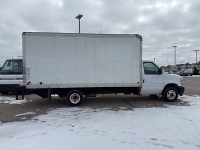 2024 Ford E-Series Cutaway BASE