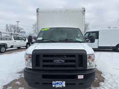 2024 Ford E-Series Cutaway BASE
