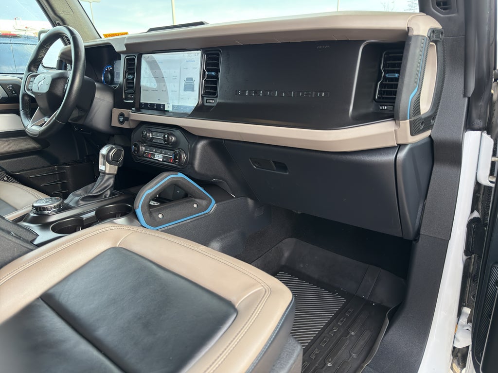 2022 Ford Bronco Base