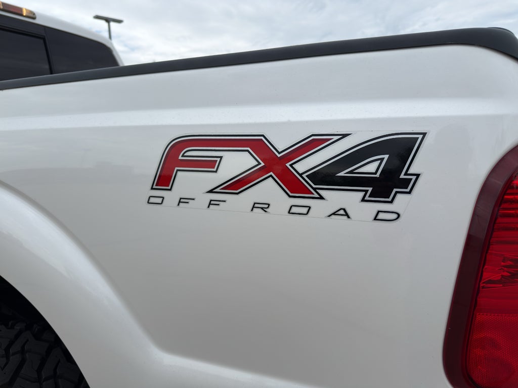 2015 Ford Super Duty F-250 SRW Lariat