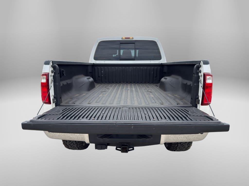 2015 Ford Super Duty F-250 SRW Lariat
