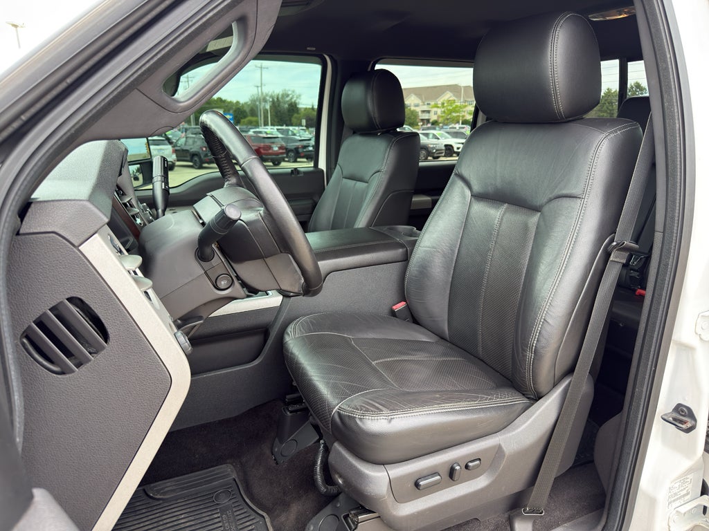 2015 Ford Super Duty F-250 SRW Lariat