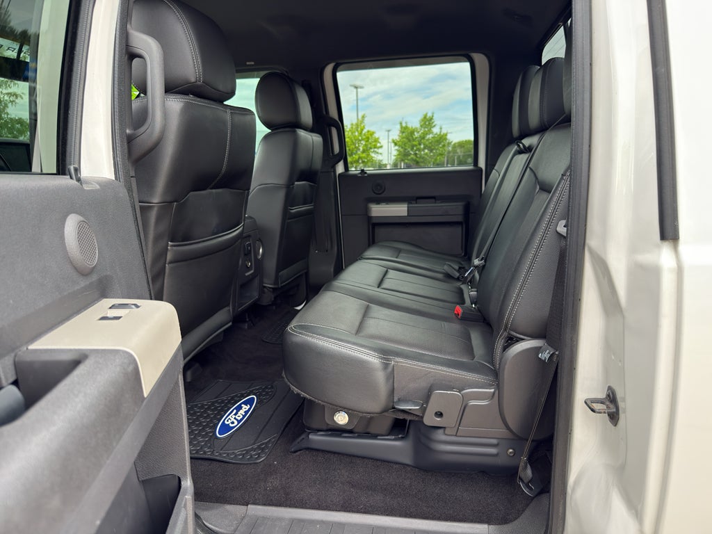 2015 Ford Super Duty F-250 SRW Lariat