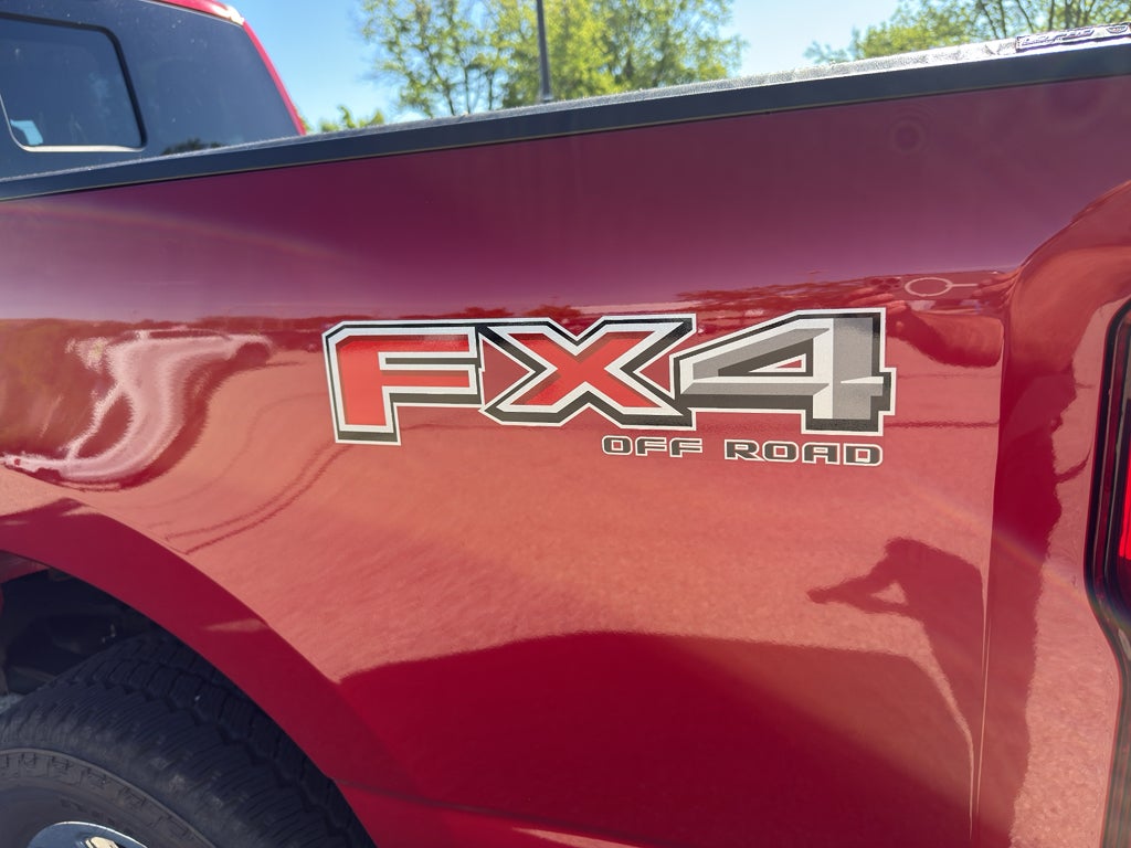 2024 Ford Super Duty F-350 SRW XL