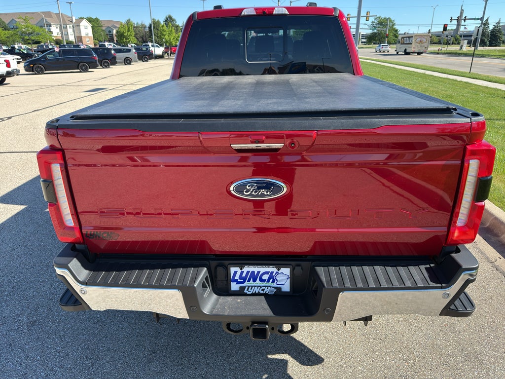 2024 Ford Super Duty F-350 SRW XL