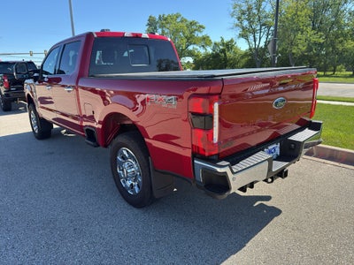 2024 Ford Super Duty F-350 SRW XL