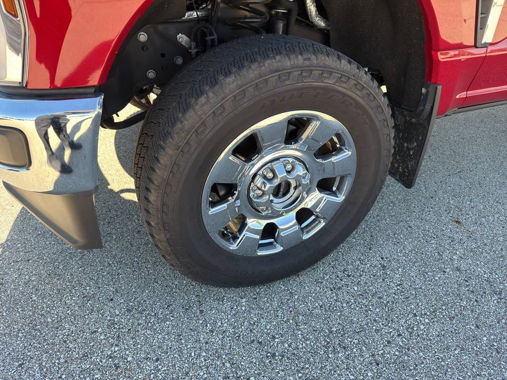 2024 Ford Super Duty F-350 SRW XL