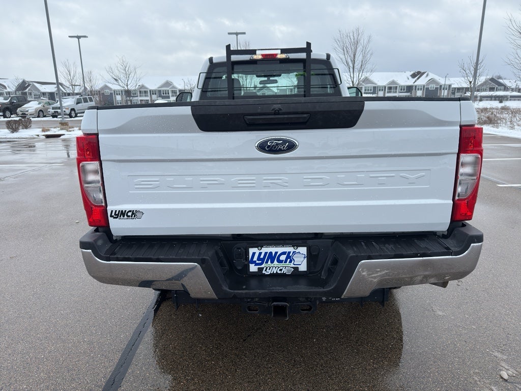 2022 Ford Super Duty F-250 SRW XL