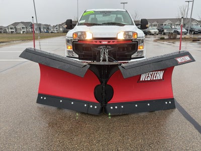 2022 Ford Super Duty F-250 SRW XL