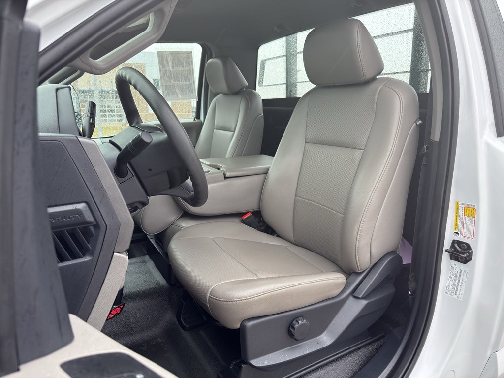 2022 Ford Super Duty F-250 SRW XL