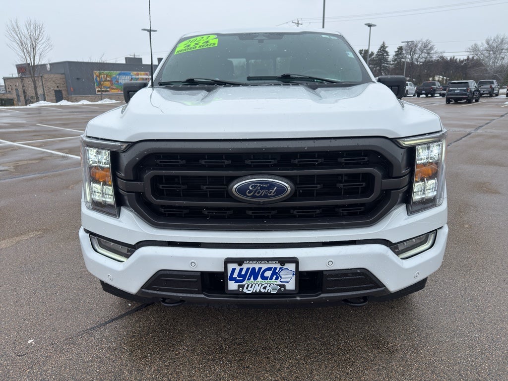 2023 Ford F-150 XL