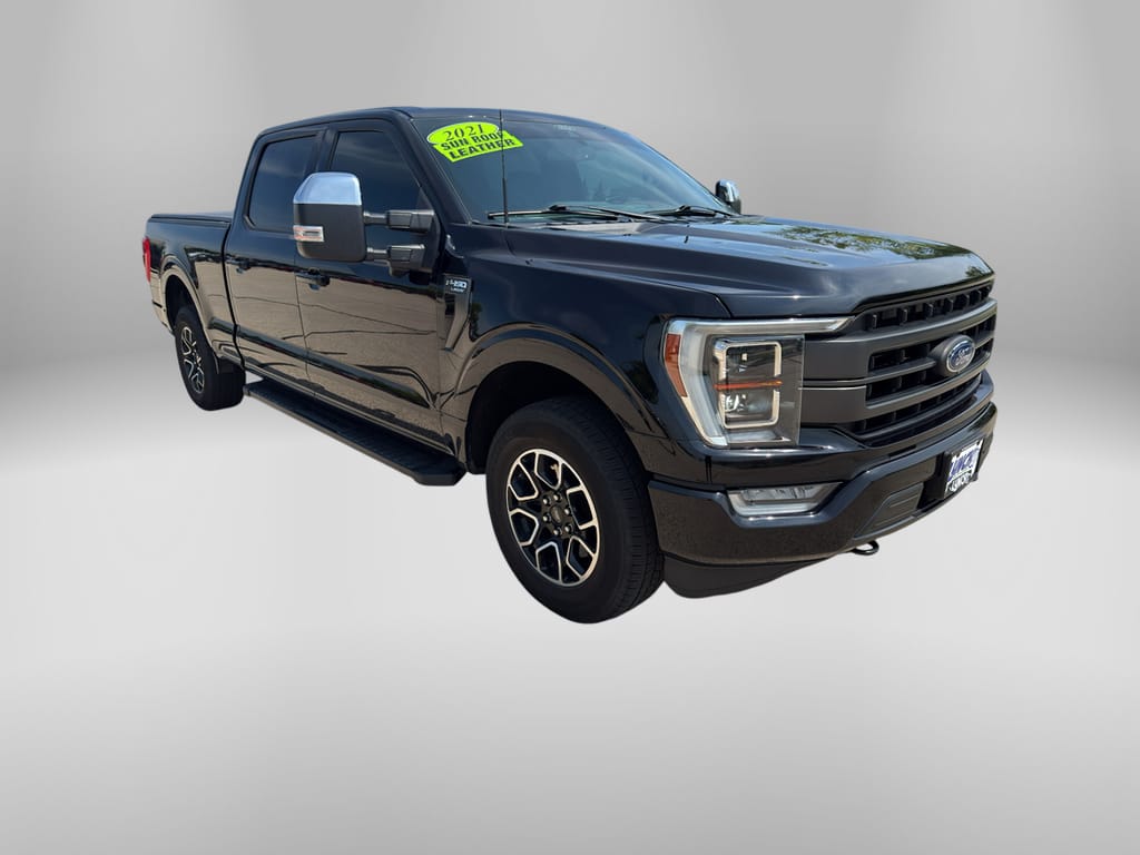 2021 Ford F-150 XL