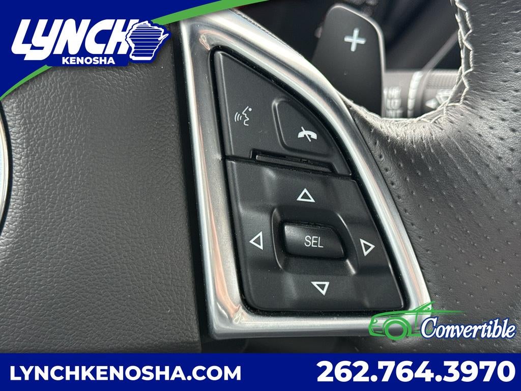 2023 Chevrolet Camaro 2SS