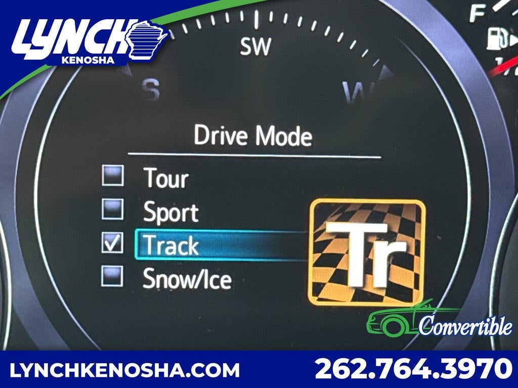 2023 Chevrolet Camaro 2SS