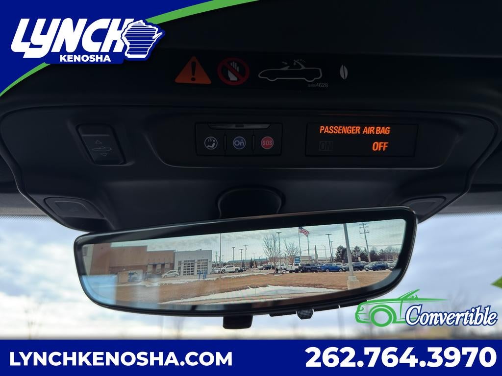 2023 Chevrolet Camaro 2SS