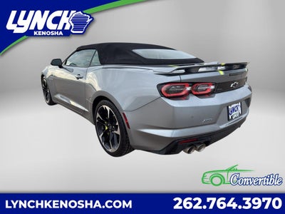 2023 Chevrolet Camaro 2SS