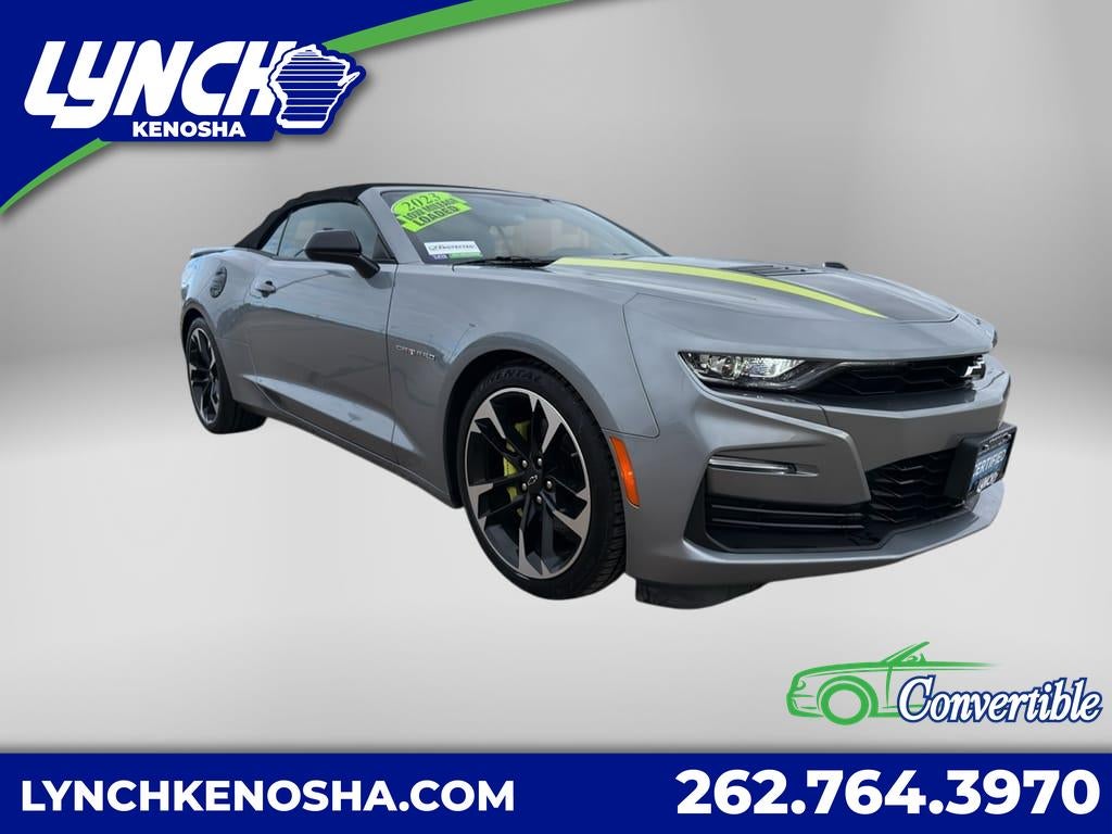 2023 Chevrolet Camaro 2SS
