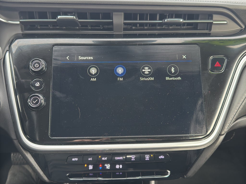 2023 Chevrolet Bolt EUV LT