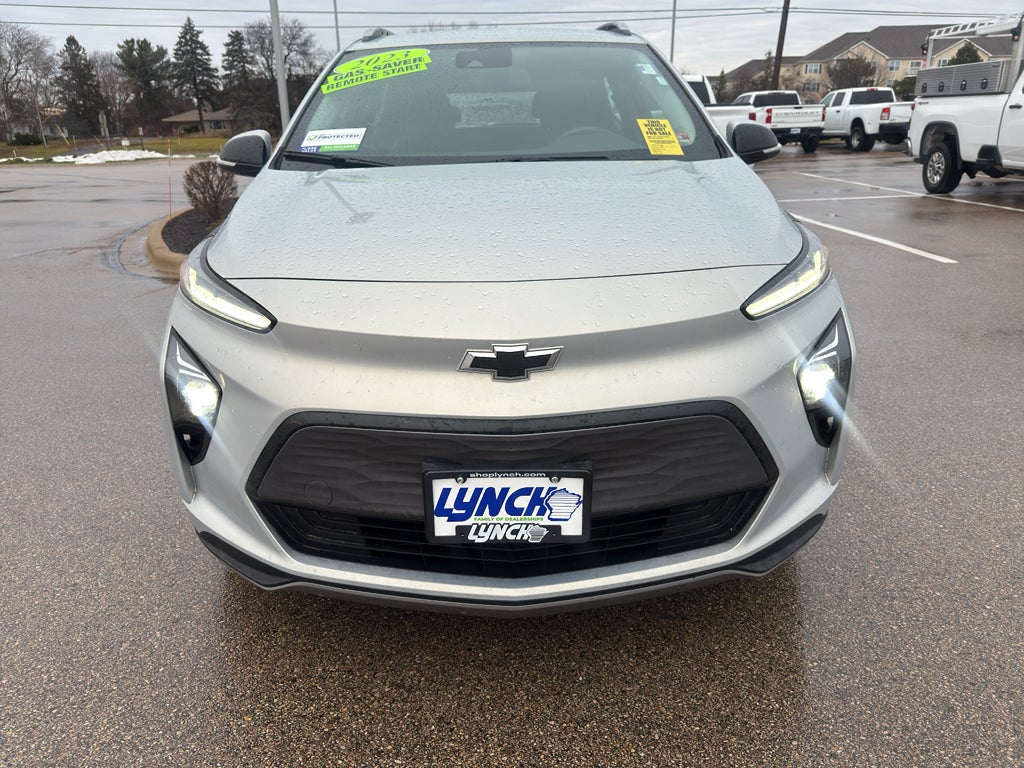 2023 Chevrolet Bolt EUV LT