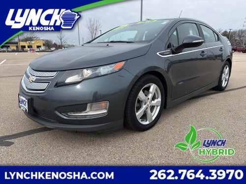 2013 Chevrolet Volt VOLT