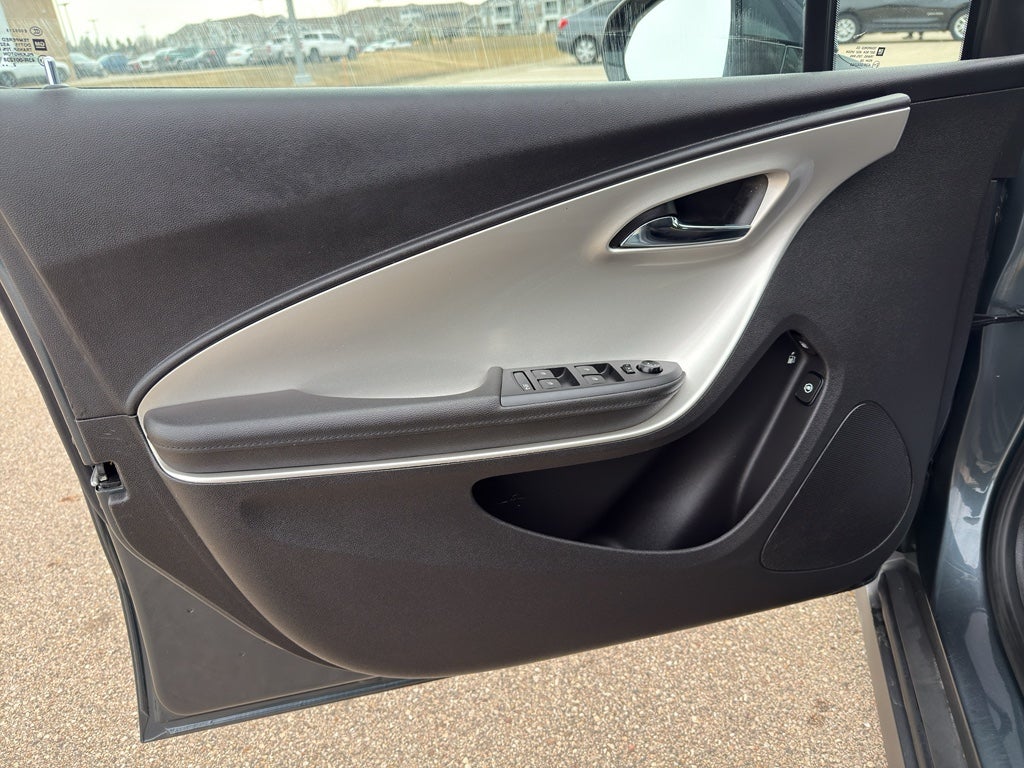 2013 Chevrolet Volt VOLT