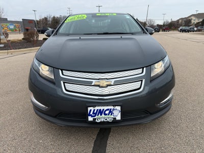 2013 Chevrolet Volt VOLT