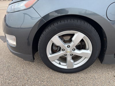 2013 Chevrolet Volt VOLT