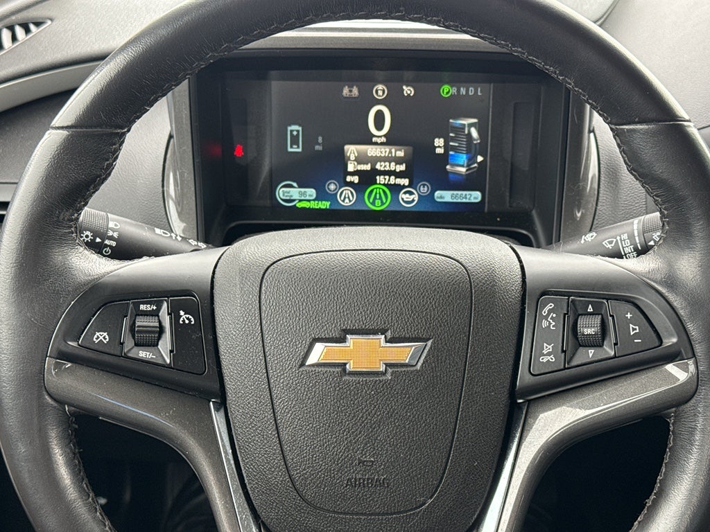 2015 Chevrolet Volt VOLT