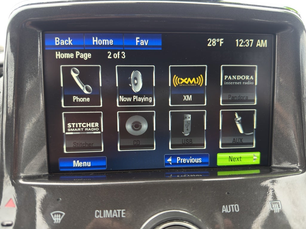 2015 Chevrolet Volt VOLT