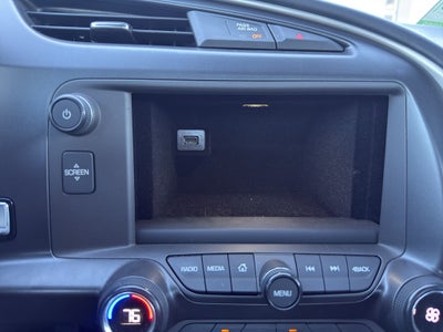 2017 Chevrolet Corvette Grand Sport Grand Sport 3LT