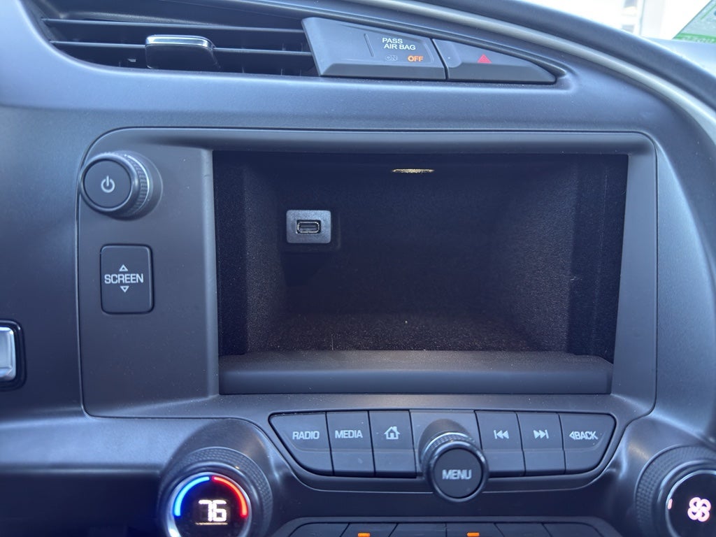 2017 Chevrolet Corvette Grand Sport Grand Sport 3LT