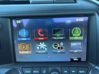 2017 Chevrolet Corvette Grand Sport Grand Sport 3LT