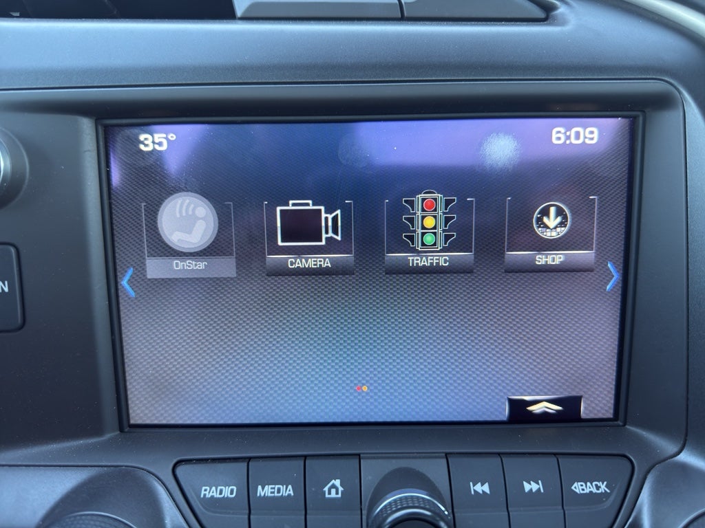 2017 Chevrolet Corvette Grand Sport Grand Sport 3LT