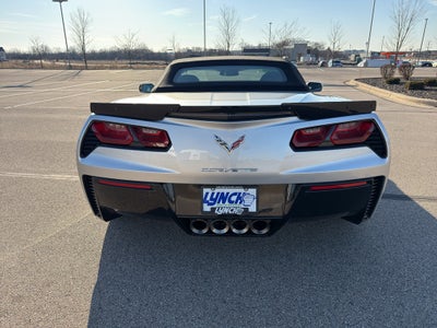 2017 Chevrolet Corvette Grand Sport Grand Sport 3LT