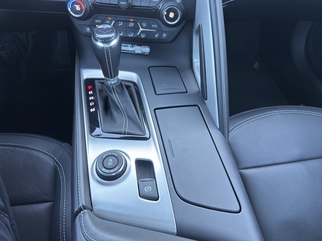 2017 Chevrolet Corvette Grand Sport Grand Sport 3LT