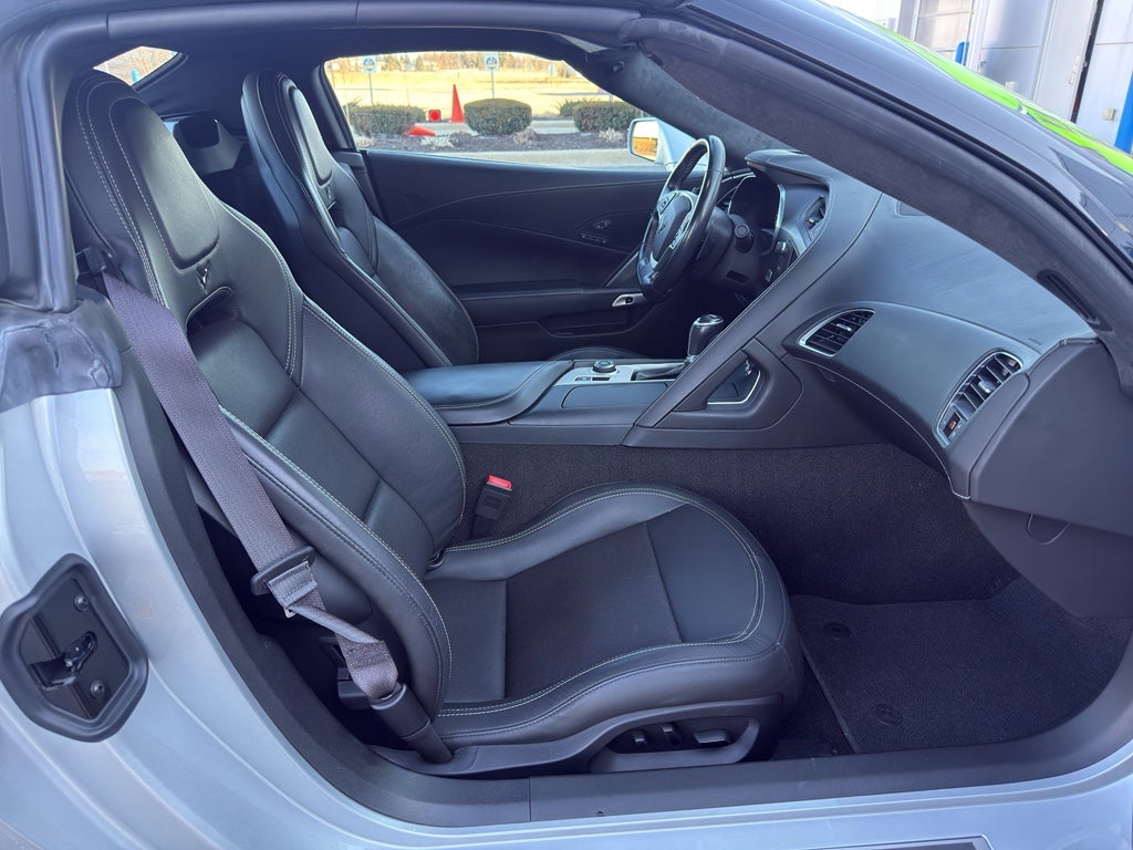 2017 Chevrolet Corvette Grand Sport Grand Sport 3LT