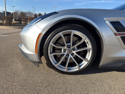 2017 Chevrolet Corvette Grand Sport Grand Sport 3LT