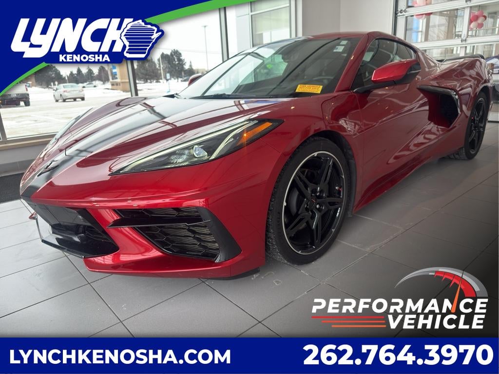 2021 Chevrolet Corvette Stingray 2LT