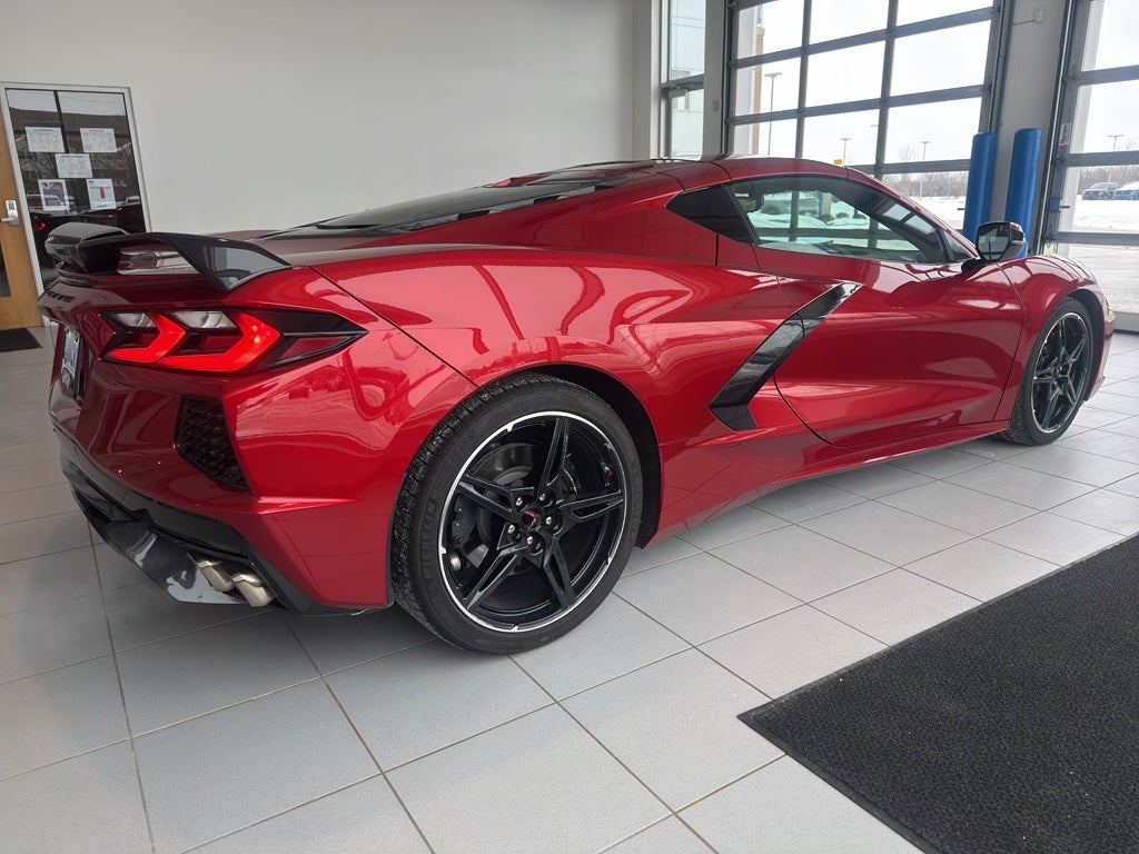 2021 Chevrolet Corvette Stingray 2LT