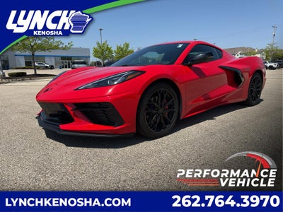 2024 Chevrolet Corvette Stingray 2LT