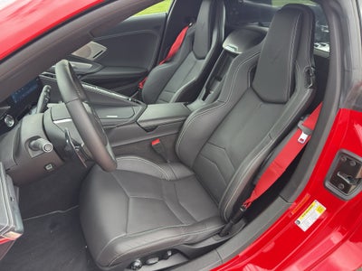 2024 Chevrolet Corvette Stingray 2LT