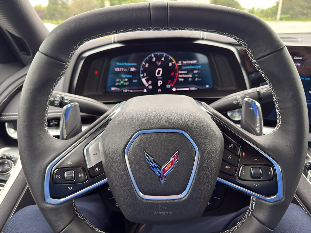2024 Chevrolet Corvette Stingray 2LT