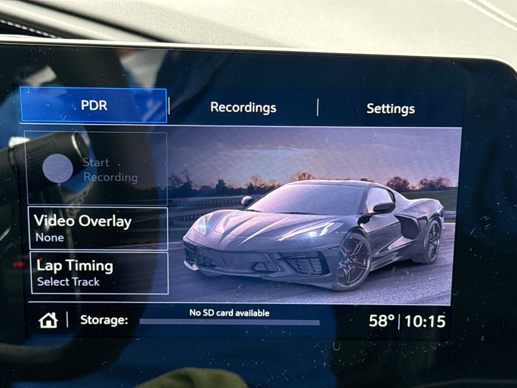 2024 Chevrolet Corvette Stingray 2LT
