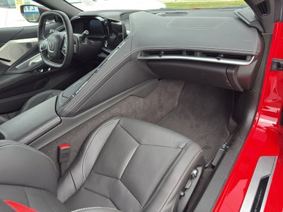2024 Chevrolet Corvette Stingray 2LT
