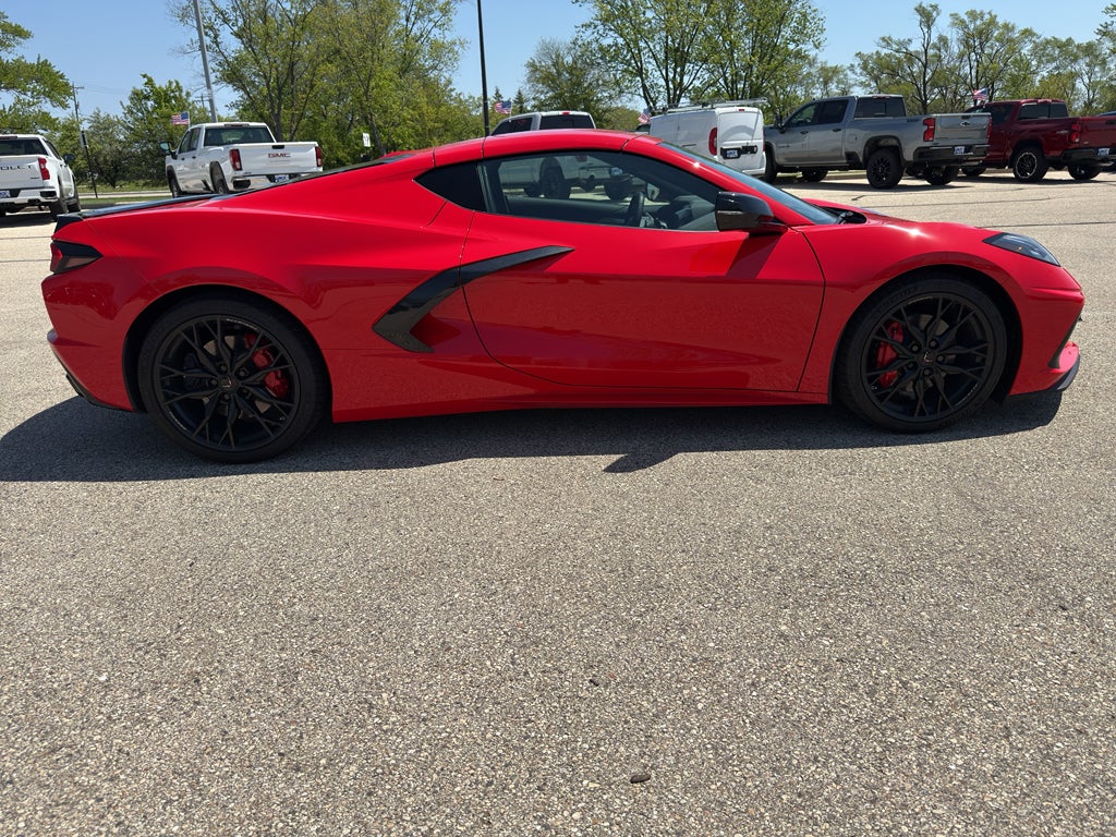 2024 Chevrolet Corvette Stingray 2LT