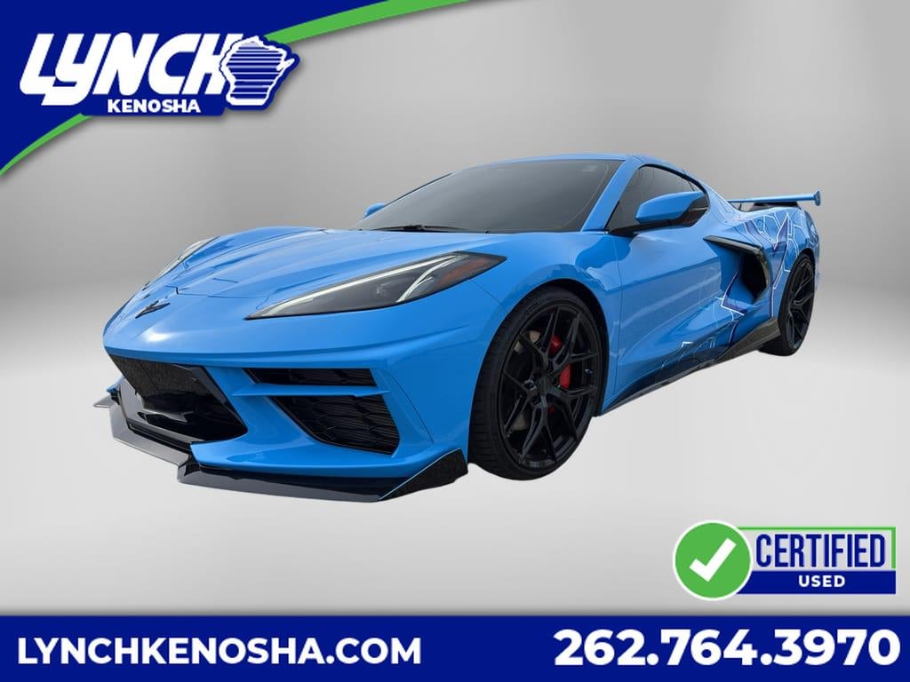 2021 Chevrolet Corvette Stingray 3LT