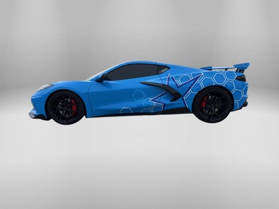 2021 Chevrolet Corvette Stingray 3LT