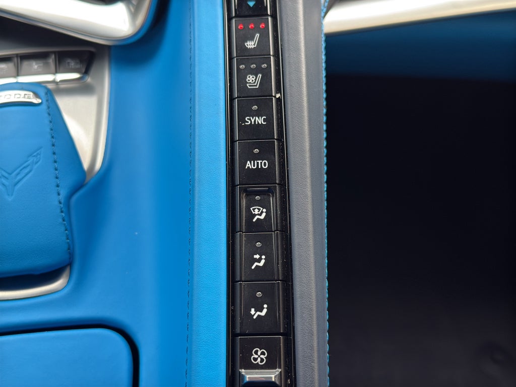 2021 Chevrolet Corvette Stingray 3LT